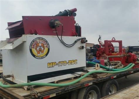 mud cleaner products|mudpuppy drilling system.